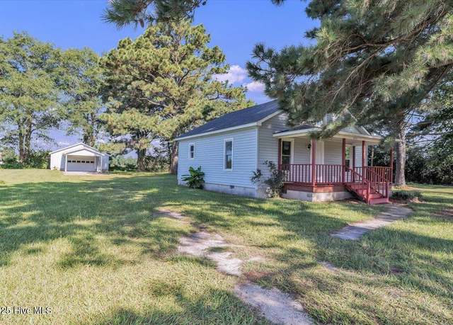 Property at 831 N Blizzardtown Rd, Pink Hill, NC 28572, 3 beds, 1 bath