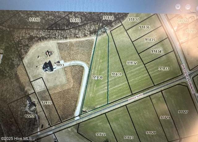 Property at 0 Briley Rd, Greenville, NC 27834