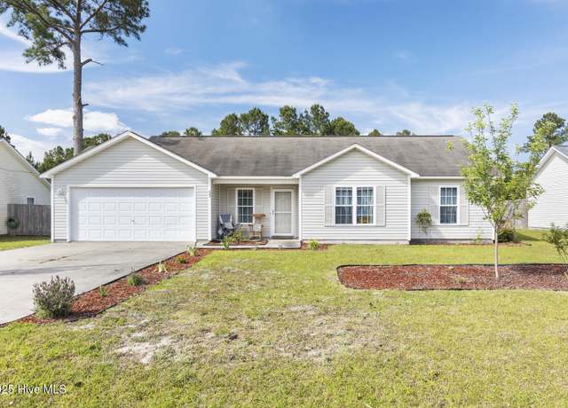 Property at 523 Cherry Blossom Ln, Richlands, NC 28574, 3 beds, 2 baths