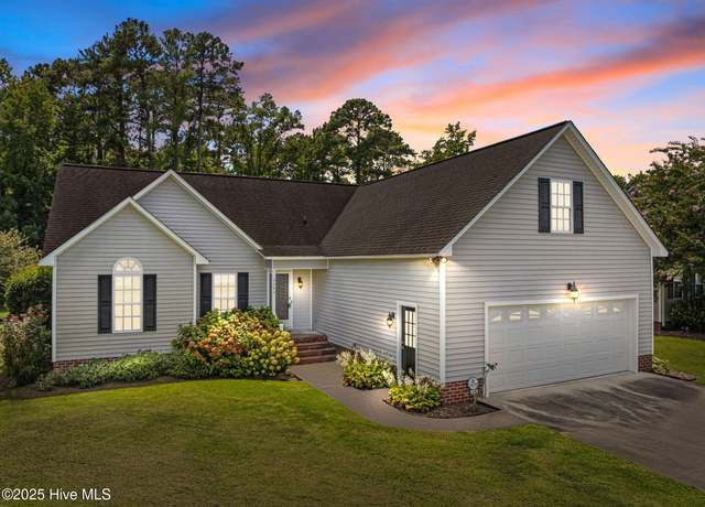 Property at 3280 Bessemer Dr, Greenville, NC 27858, 3 beds, 2 baths