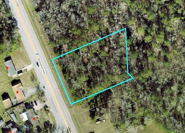 Property at L2 Richlands Hwy, Jacksonville, NC 28540