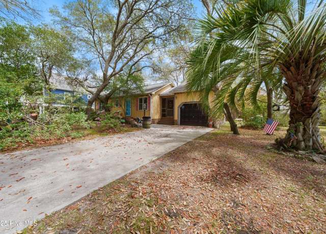 Property at 226 NE 41st St, Oak Island, NC 28465, 2 beds, 1 bath