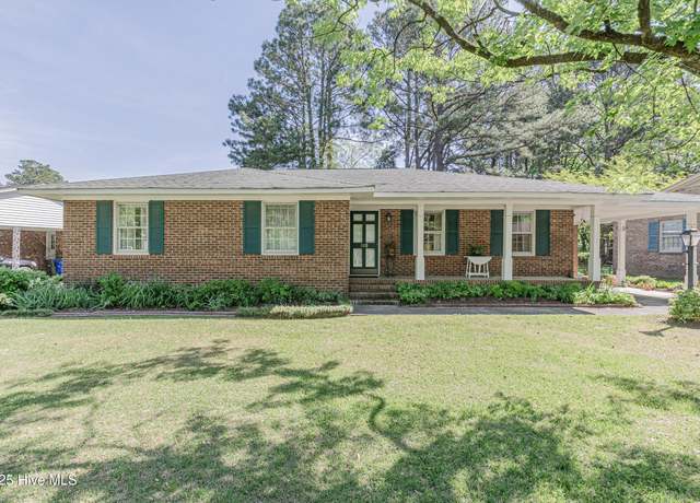 Property at 105 Osceola Dr, Greenville, NC 27858, 3 beds, 2 baths