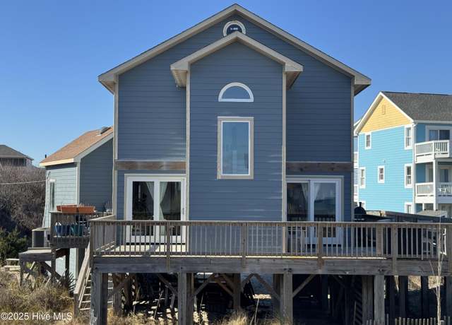 Property at 23038 G A Kohler Ct, Rodanthe, NC 27968, 4 beds, 3 baths