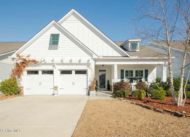 Property at 3196 Inland Cove Dr, Southport, NC 28461, 3 beds, 3 baths