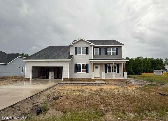 Property at 238 Browns Ferry Rd, Jacksonville, NC 28546, 6 beds, 3.5 baths