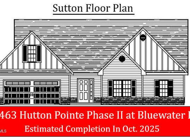 Property at 2007 Tarpon Trl, New Bern, NC 28562, 3 beds, 3 baths