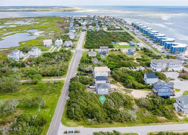 Property at 1 Bottlenose Blvd, North Topsail Beach, NC 28460