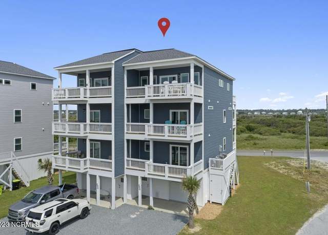 Property at 200 Goldsboro Dr, North Topsail Beach, NC 28460, 6 beds, 4.5 baths