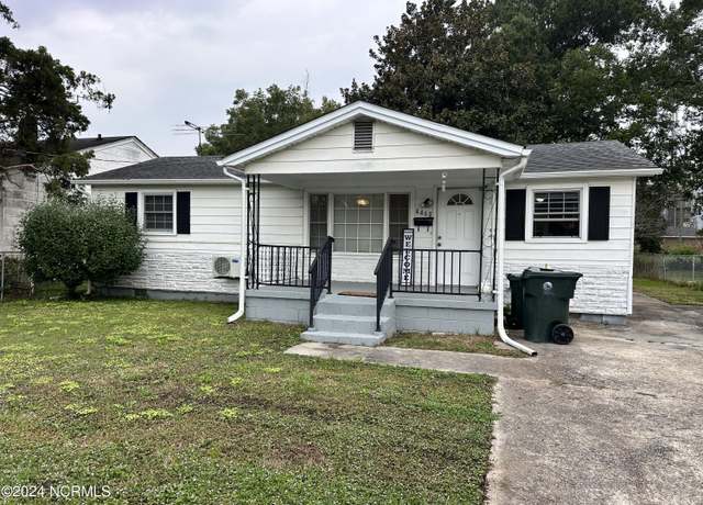 Property at 4462 W West Hines St, Farmville, NC 27828, 3 beds, 1 bath