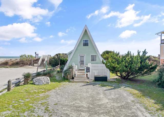 Property at 315 Ocean Blvd E, Holden Beach, NC 28462, 1 bed, 1 bath