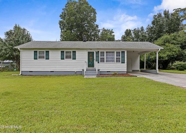 Property at 1616 Rocky Run Rd, Jacksonville, NC 28546, 3 beds, 1 bath