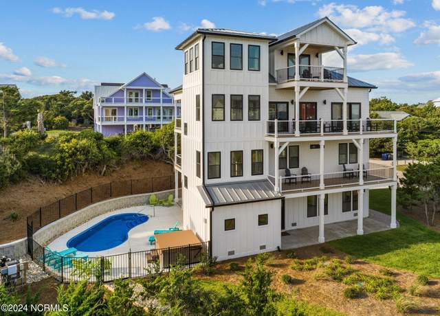 Property at 101 Melaine Street Unit ., Emerald Isle, NC 28594, 6 beds, 5.5 baths