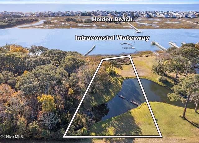 Property at 3527 Windy Point Rd SW, Supply, NC 28462