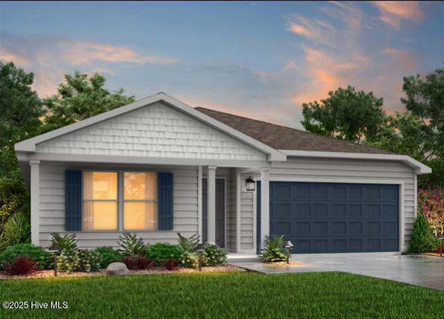 Property at 612 N Caswell St, La Grange, NC 28551, 4 beds, 2 baths
