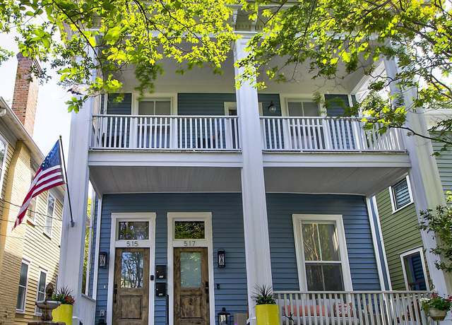 Property at 515-517 S 4th St, Wilmington, NC 28401, 5 beds, 3 baths
