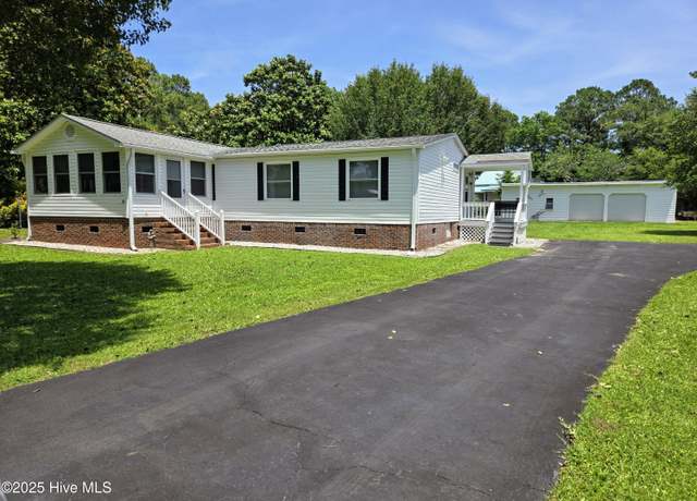 Property at 131 Goose Creek Loop Rd, Newport, NC 28570, 3 beds, 2 baths