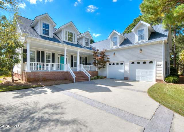 Property at 4315 Loblolly Cir SE, Southport, NC 28461, 3 beds, 2 baths