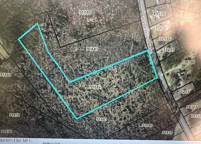 Property at 0 Roosevelt Spain Rd, Greenville, NC 27834