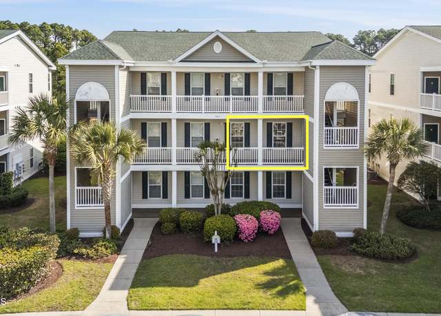 Property at 884 Great Egret Cir SW Unit 12 D, Sunset Beach, NC 28468, 3 beds, 2 baths