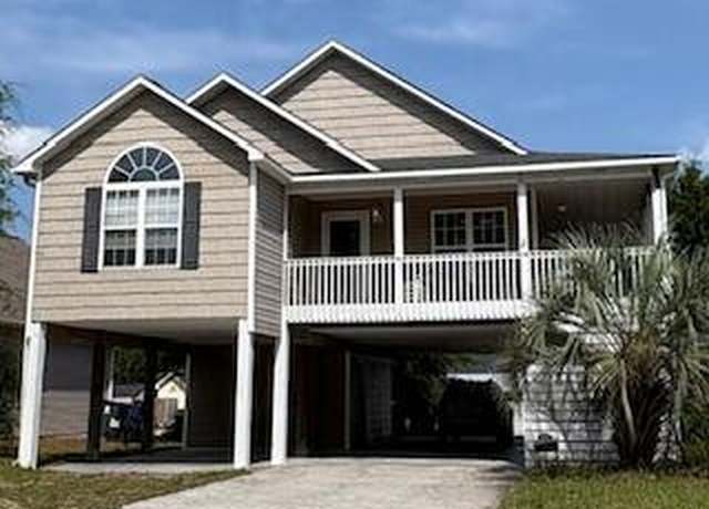 Property at 126 NE 5th St, Oak Island, NC 28465, 3 beds, 2 baths