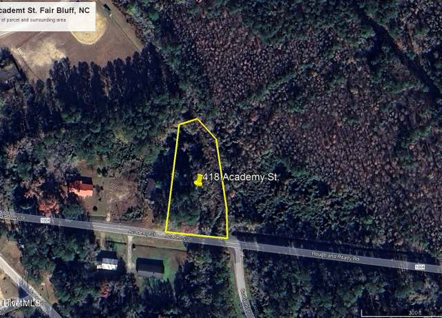 Property at 418 Academy St, Fair Bluff, NC 28439