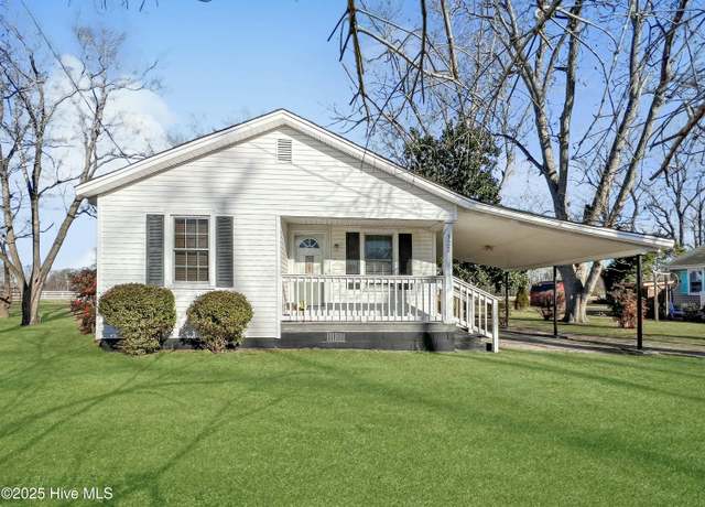 Property at 322 Mexico Rd, Edenton, NC 27932, 2 beds, 1 bath