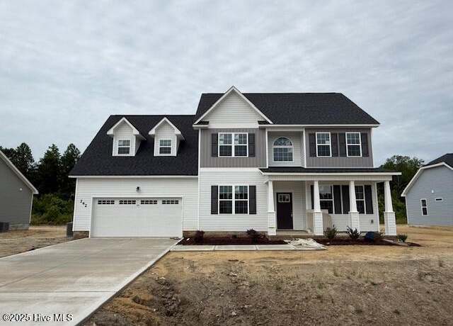 Property at 242 Browns Ferry Rd, Jacksonville, NC 28546, 4 beds, 2.5 baths