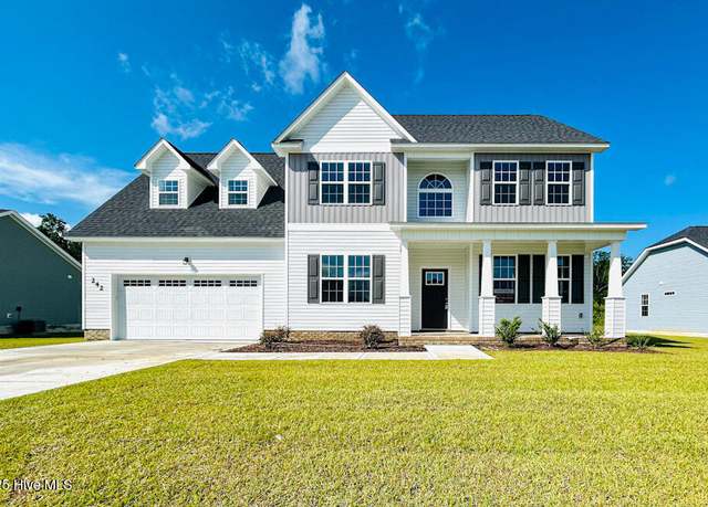 Property at 242 Browns Ferry Rd, Jacksonville, NC 28546, 4 beds, 2.5 baths
