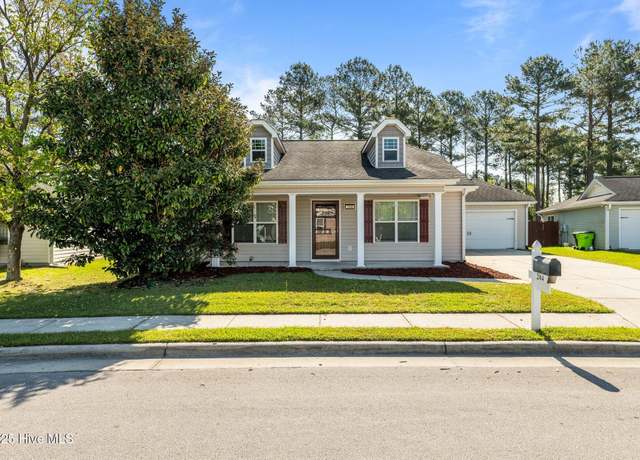 Property at 204 Bandon Dr, New Bern, NC 28562, 3 beds, 2 baths