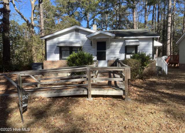 Property at 1548 Fountain St, Rocky Mount, NC 27801, 2 beds, 1.5 baths