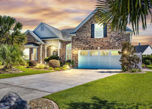 Property at 693 Donmovin Ct, Calabash, NC 28467, 4 beds, 4.5 baths