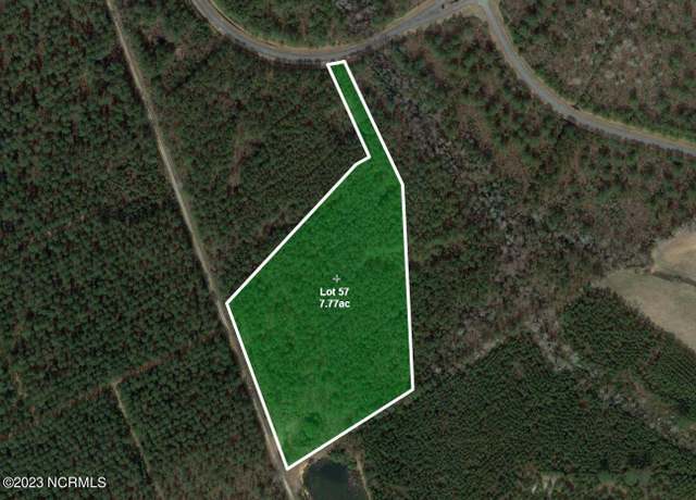 Property at 57 Eagle Nest Trl, Blounts Creek, NC 27814