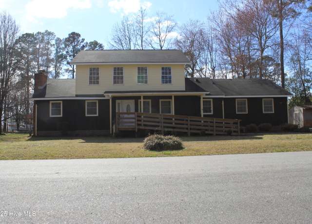 Property at 518 Coral Ln, Edenton, NC 27932, 3 beds, 2 baths