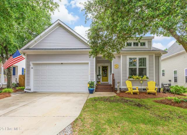 Property at 104 NE 63rd St, Oak Island, NC 28465, 3 beds, 2 baths