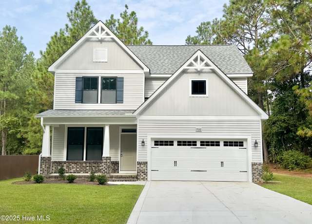 Property at 750 Blue Bird Dr, Vass, NC 28394, 4 beds, 2.5 baths