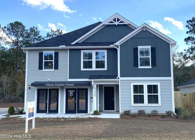 Property at 5239 Meagan Lane Lot 051 NE Lot 051, Winnabow, NC 28479, 5 beds, 2.5 baths