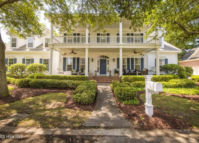 Property at 2260 Bel Arbor Pl, Wilmington, NC 28403, 5 beds, 4 baths