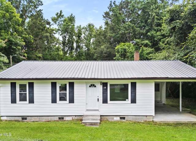 Property at 770 Church St, Willard, NC 28478, 3 beds, 2 baths