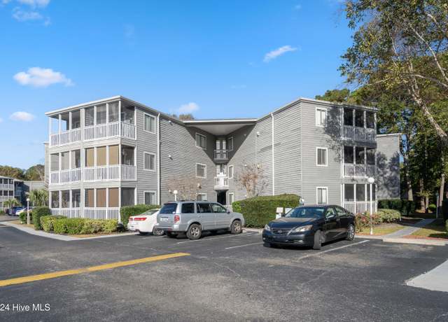 Property at 10170 Beach Dr SW Unit 3202, Calabash, NC 28467, 1 bed, 1 bath