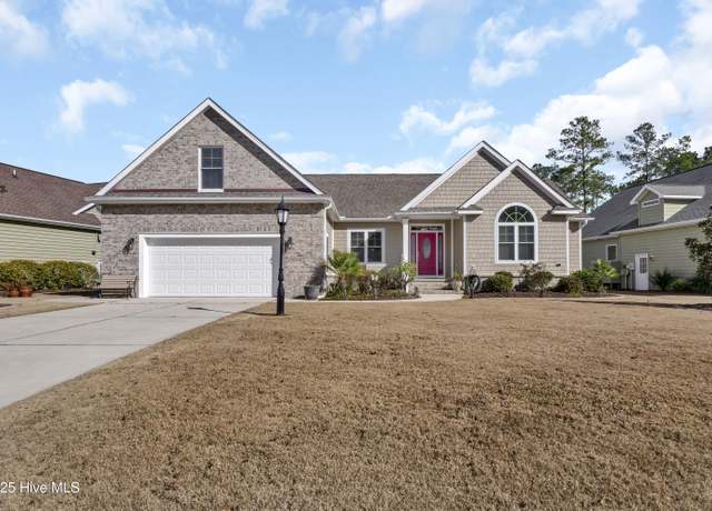 Property at 7967 N Balfour Dr NW, Calabash, NC 28467, 4 beds, 3 baths