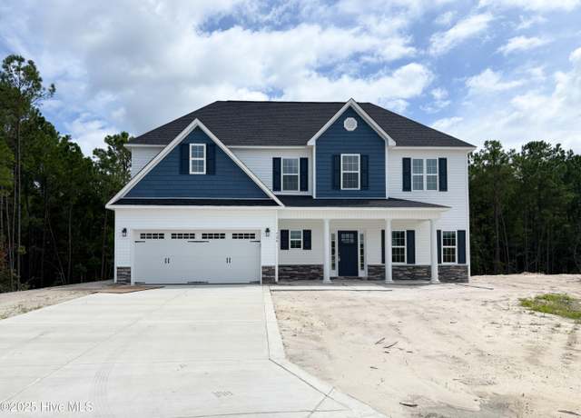 Property at 724 Ellabond St, Sneads Ferry, NC 28460, 4 beds, 2.5 baths