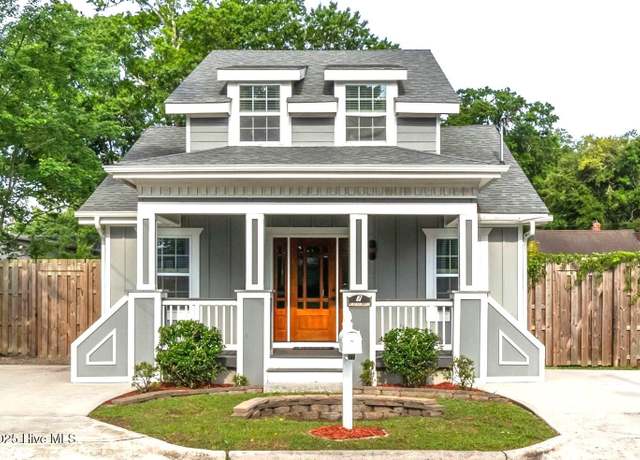Property at 7 Montgomery Ave, Wilmington, NC 28405, 3 beds, 2.5 baths