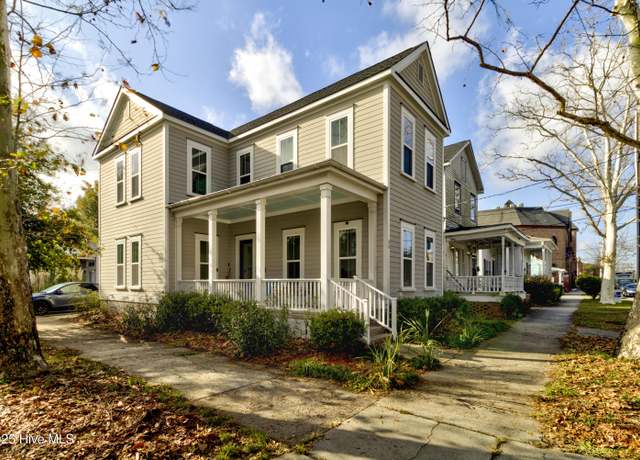 Property at 424 Campbell St, Wilmington, NC 28401, 3 beds, 3 baths