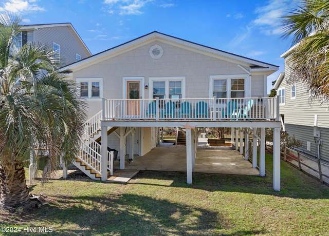 Property at 131 Marlin Dr, Holden Beach, NC 28462, 3 beds, 2 baths