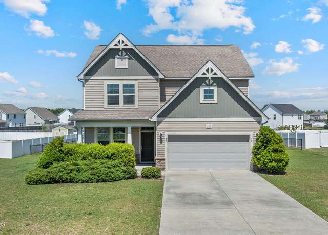 Property at 105 Marsala Dr, Princeton, NC 27569, 4 beds, 2.5 baths