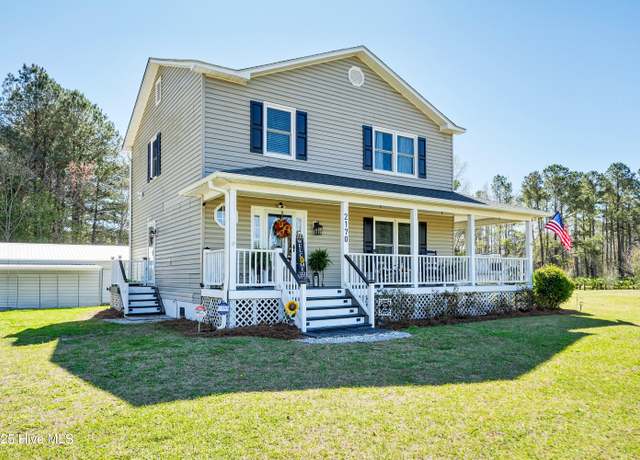 Property at 2170 Ash Little River Rd NW, Ash, NC 28420, 3 beds, 2.5 baths