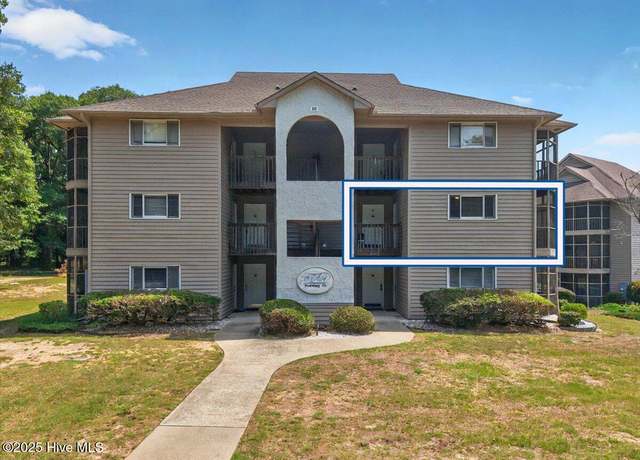 Property at 816 Colony Pl Unit D, Sunset Beach, NC 28468, 2 beds, 2 baths
