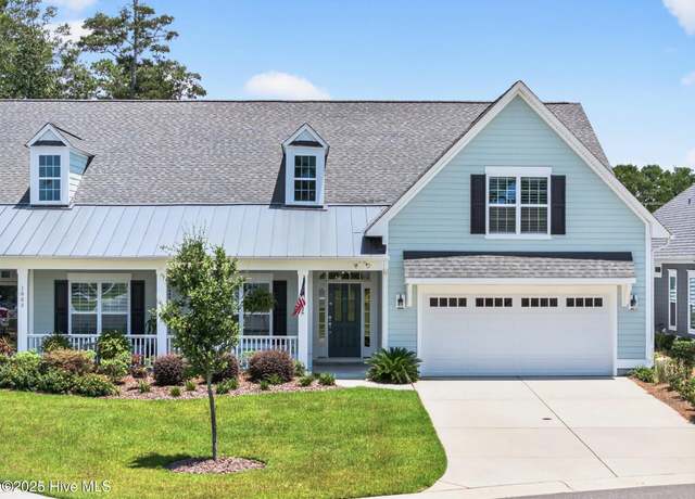 Property at 1664 Sand Harbor Cir, Ocean Isle Beach, NC 28469, 3 beds, 3 baths