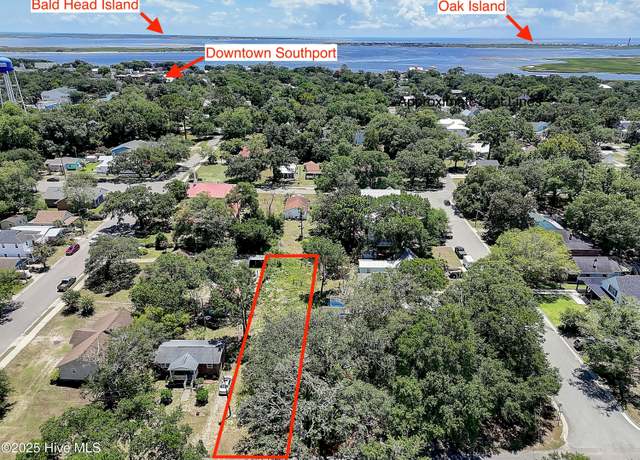 Property at 205 W Leonard St, Southport, NC 28461
